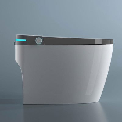 Tesia 現代イノドロセラミックセンサー衛生陶器自動トイレ床に取り付けられた販売のためのスマートトイレ