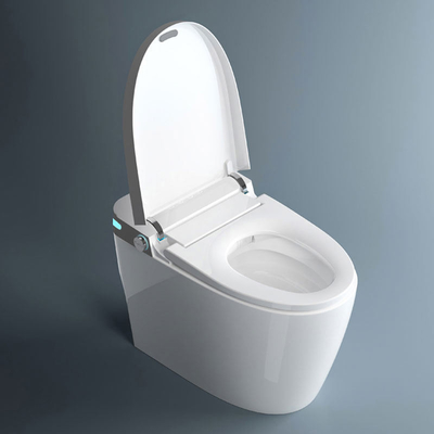 Tesia 現代イノドロセラミックセンサー衛生陶器自動トイレ床に取り付けられた販売のためのスマートトイレ
