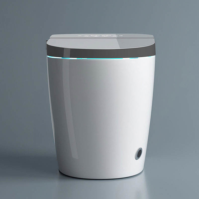 Tesia 現代イノドロセラミックセンサー衛生陶器自動トイレ床に取り付けられた販売のためのスマートトイレ
