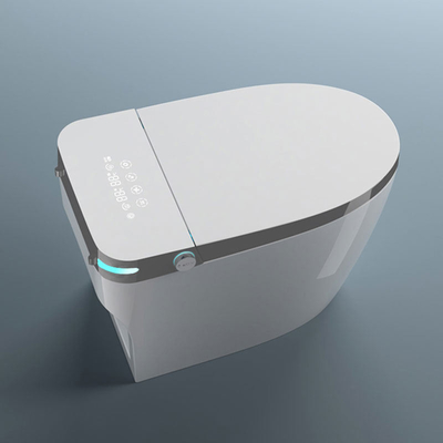Tesia 現代イノドロセラミックセンサー衛生陶器自動トイレ床に取り付けられた販売のためのスマートトイレ