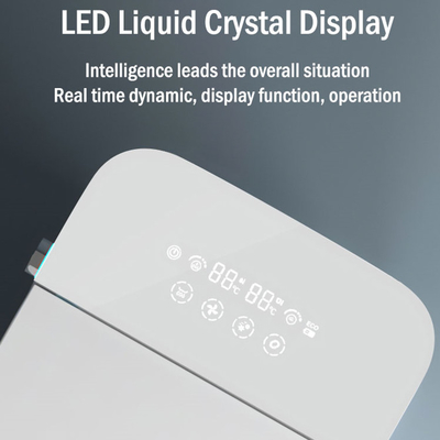 Tesia 現代イノドロセラミックセンサー衛生陶器自動トイレ床に取り付けられた販売のためのスマートトイレ