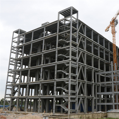 高層鋼鉄構造物 建築計画 価格 プリファブリック アパートと倉庫