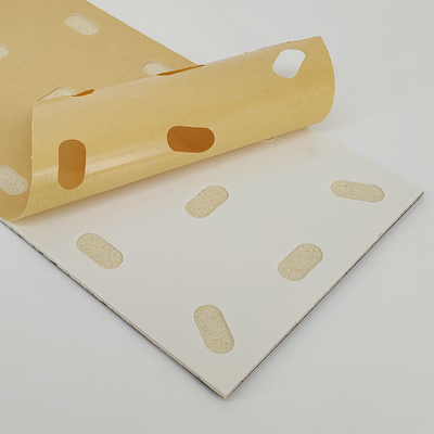 1200x2400mmの泡ポリ塩化ビニールの壁紙の床の耐火性3d装飾的な壁パネル