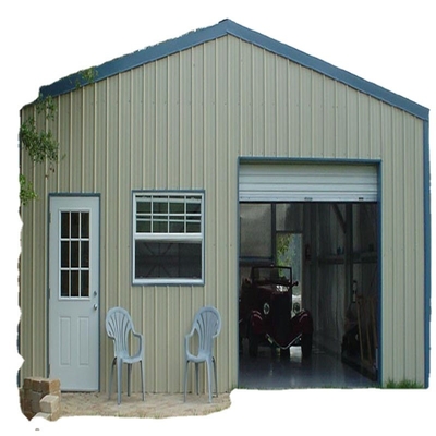 Prefabricationの鉄骨構造の研修会Q235B Q345Bの構造の金属の建物